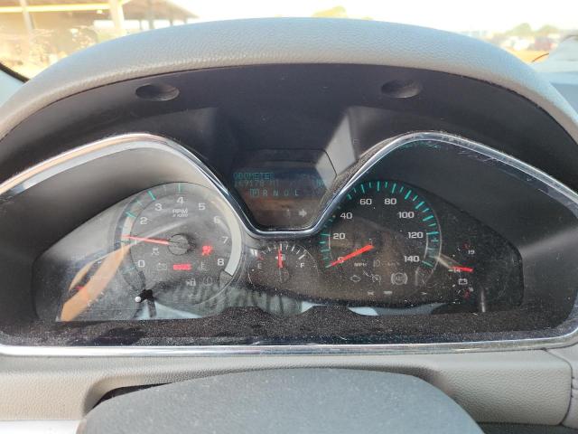 1GNKRGKD9FJ195436 - 2015 CHEVROLET TRAVERSE LT WHITE photo 9