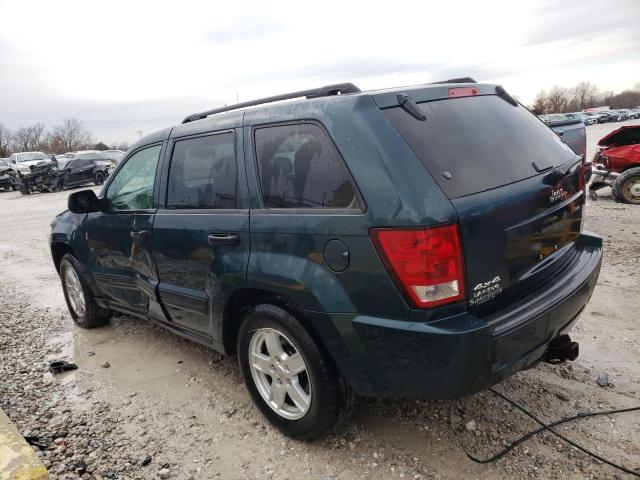1J4GR48K36C116859 - 2006 JEEP GRAND CHER LAREDO 绿色 照片 2