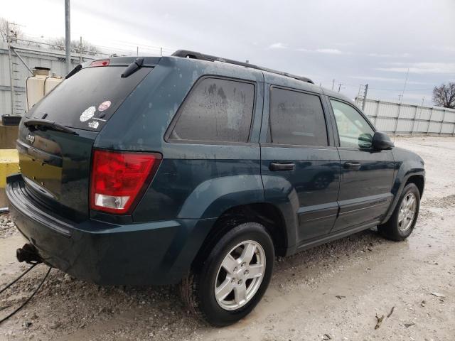 1J4GR48K36C116859 - 2006 JEEP GRAND CHER LAREDO 绿色 照片 3
