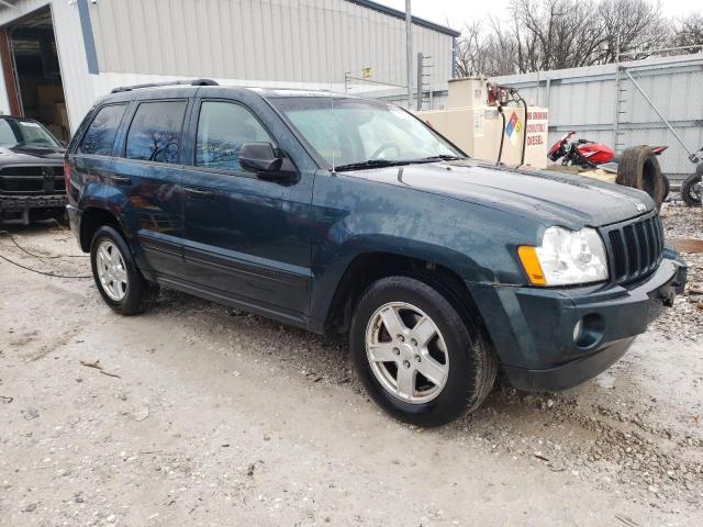 1J4GR48K36C116859 - 2006 JEEP GRAND CHER LAREDO 绿色 照片 4