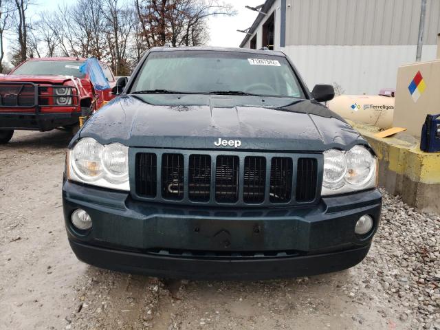 1J4GR48K36C116859 - 2006 JEEP GRAND CHER LAREDO 绿色 照片 5
