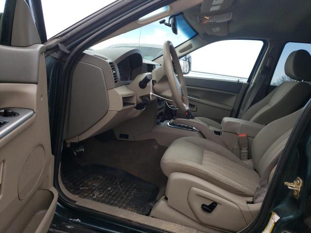 1J4GR48K36C116859 - 2006 JEEP GRAND CHER LAREDO 绿色 照片 7
