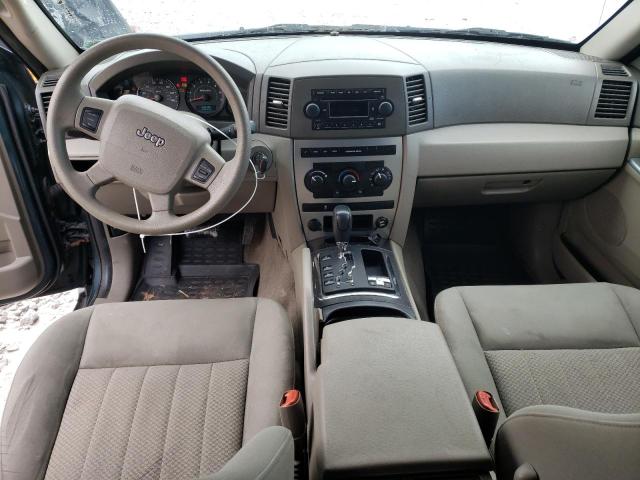 1J4GR48K36C116859 - 2006 JEEP GRAND CHER LAREDO 绿色 照片 8