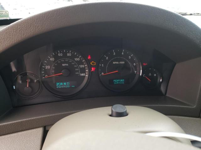 1J4GR48K36C116859 - 2006 JEEP GRAND CHER LAREDO 绿色 照片 9