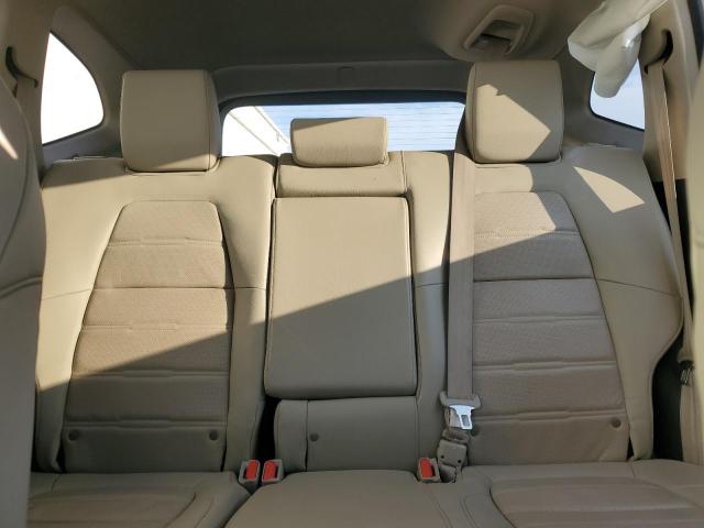 5J6RW2H82NA013193 - 2022 HONDA CR-V EXL WHITE photo 10