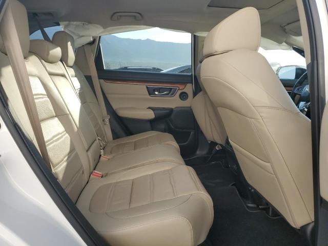 5J6RW2H82NA013193 - 2022 HONDA CR-V EXL WHITE photo 11