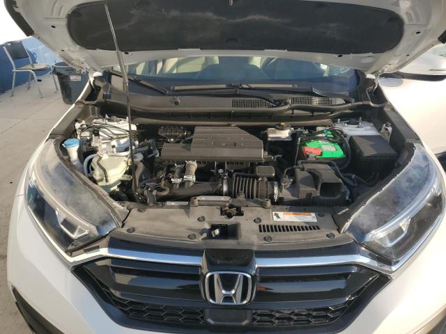 5J6RW2H82NA013193 - 2022 HONDA CR-V EXL WHITE photo 12