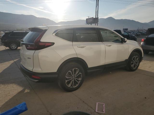5J6RW2H82NA013193 - 2022 HONDA CR-V EXL WHITE photo 3