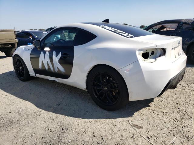 JF1ZNAA16G8703156 - 2016 TOYOTA SCION FR-S WHITE photo 2