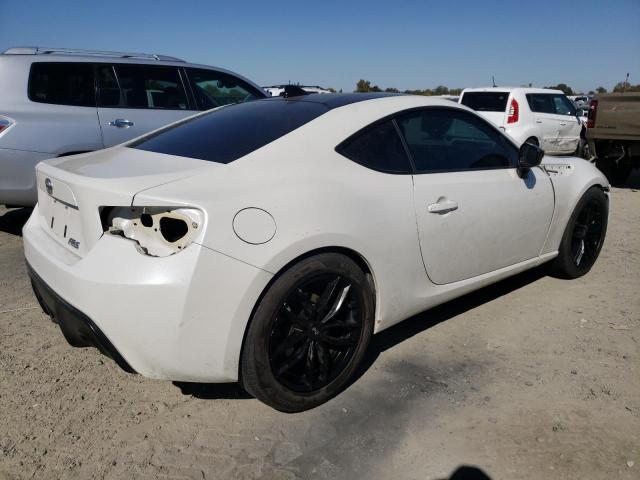 JF1ZNAA16G8703156 - 2016 TOYOTA SCION FR-S WHITE photo 3
