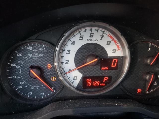 JF1ZNAA16G8703156 - 2016 TOYOTA SCION FR-S WHITE photo 9