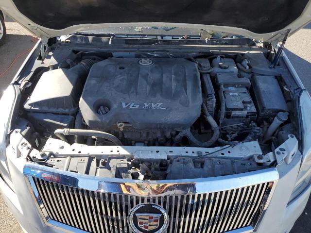 2G61L5S36E9158598 - 2014 CADILLAC XTS WHITE photo 11