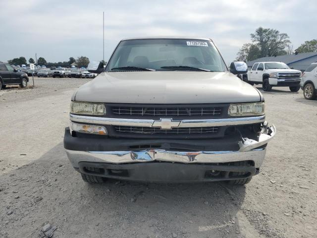 1GCEK14T6XZ214524 - 1999 CHEVROLET SILV1500 4 K1500 GOLD photo 5