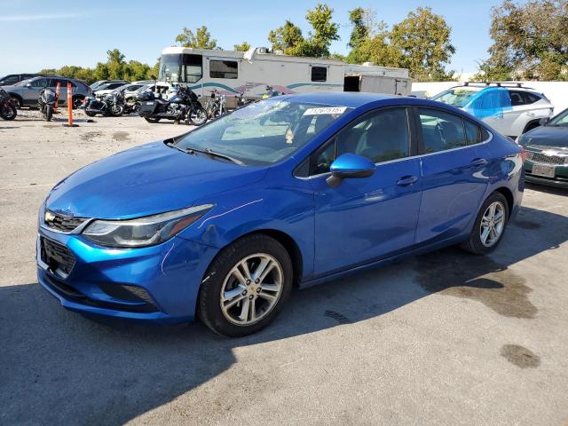 2017 CHEVROLET CRUZE LT, 