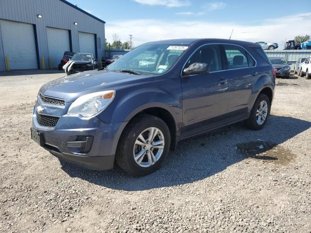 2013 CHEVROLET EQUINOX LS, 