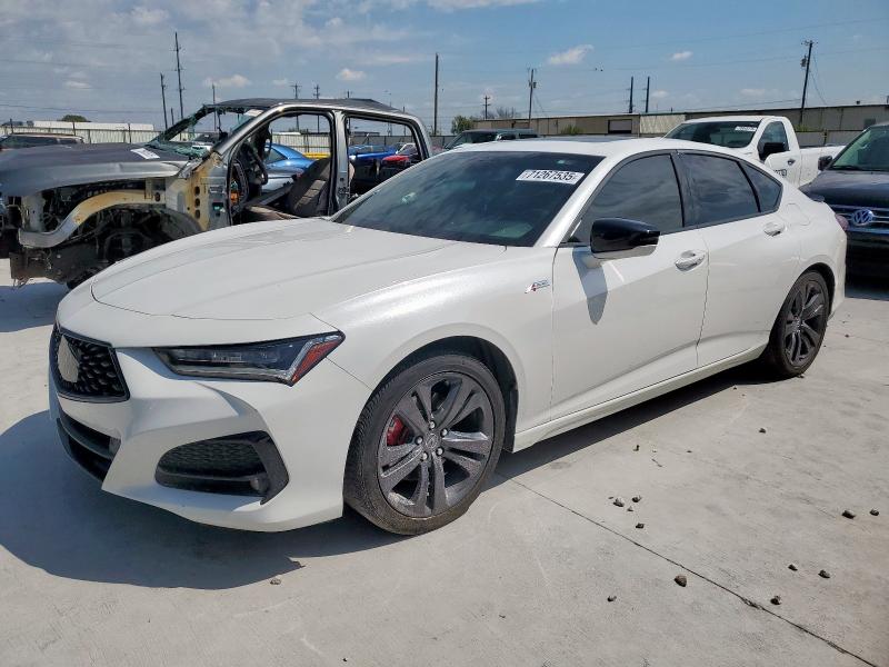 2021 ACURA TLX TECH A, 