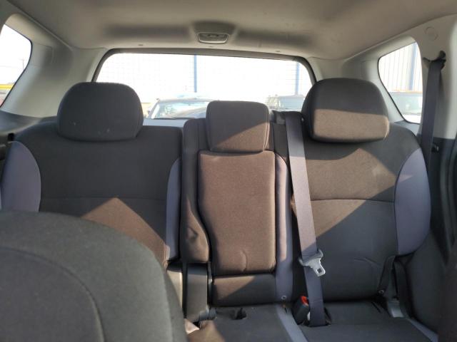 JA4LS21WX8Z015371 - 2008 MITSUBISHI OUTLANDER ES SILVER photo 10