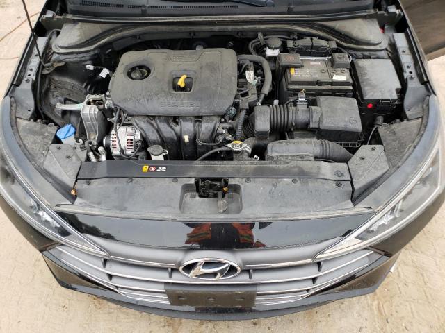 5NPD74LF6LH565137 - 2020 HYUNDAI ELANTRA SE BLACK photo 11