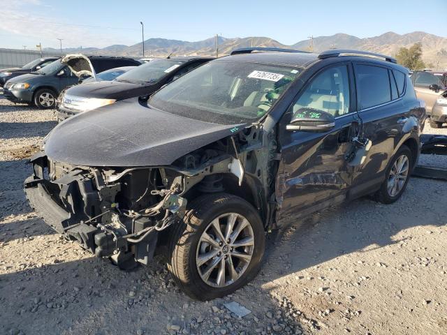 2018 TOYOTA RAV4 LIMITED, 