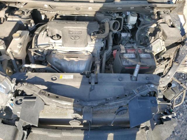 2T3DFREV4JW836657 - 2018 TOYOTA RAV4 LIMITED Gris foto 11