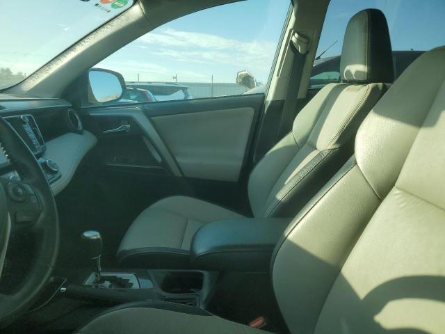 2T3DFREV4JW836657 - 2018 TOYOTA RAV4 LIMITED Gris foto 7