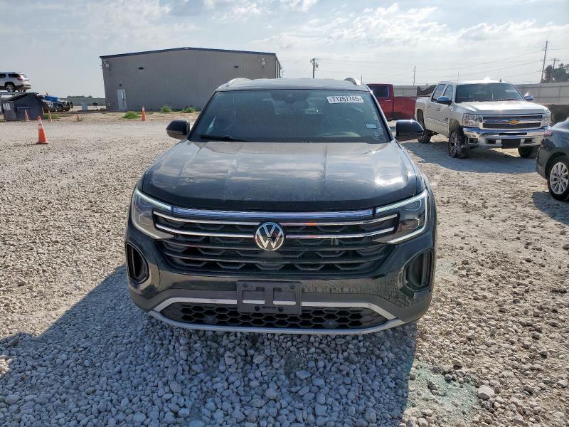 1V2LE2CA4RC214126 - 2024 VOLKSWAGEN ATLAS CROS SE Noir photo 5