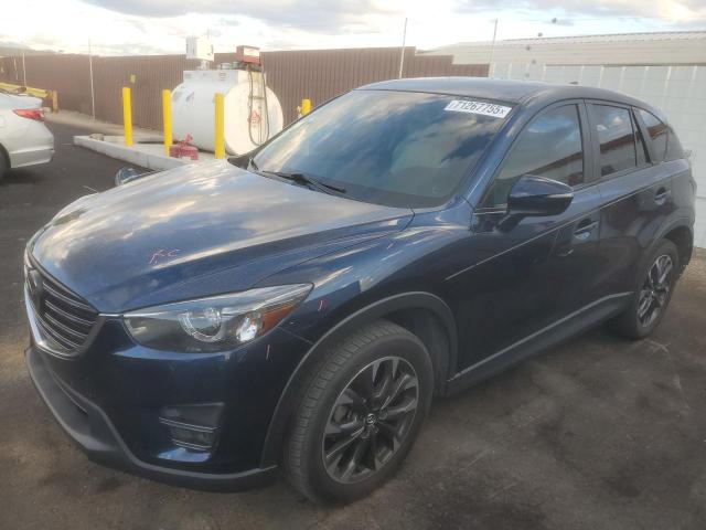 2016 MAZDA CX-5 GT, 