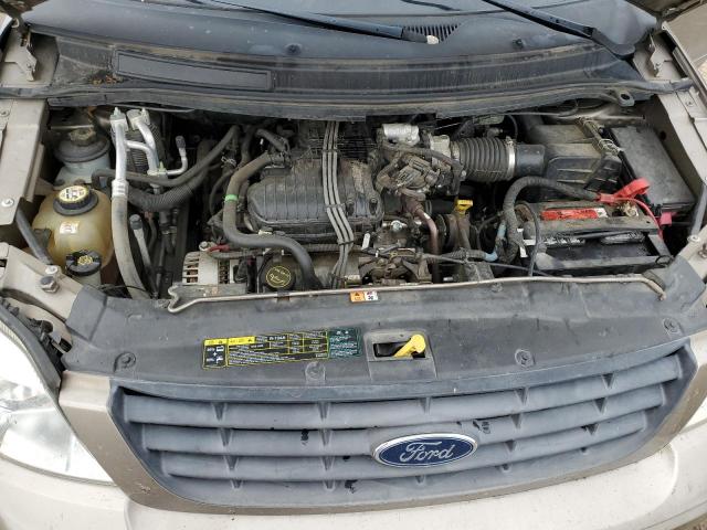 2FMZA576X5BA88617 - 2005 FORD FREESTAR SES GOLD photo 12