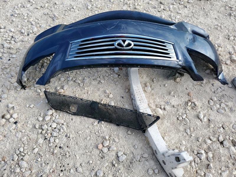 JN1CV6EK9BM213622 - 2011 INFINITI G37 BASE SILVER photo 12