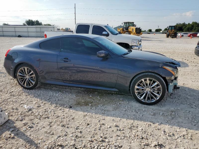 JN1CV6EK9BM213622 - 2011 INFINITI G37 BASE SILVER photo 4