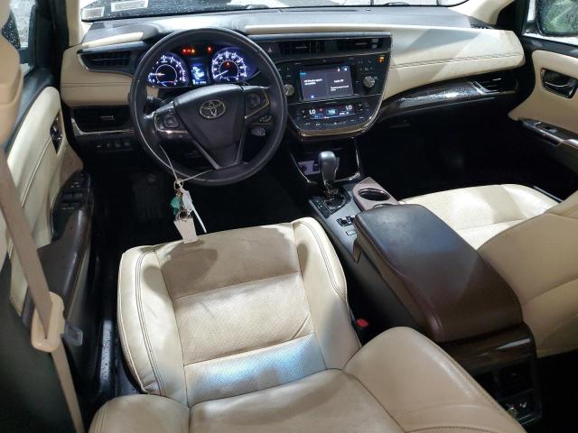 4T1BK1EB2FU150546 - 2015 TOYOTA AVALON XLE WHITE photo 8