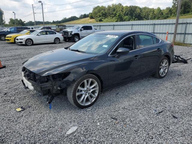 2014 MAZDA 6 TOURING, 