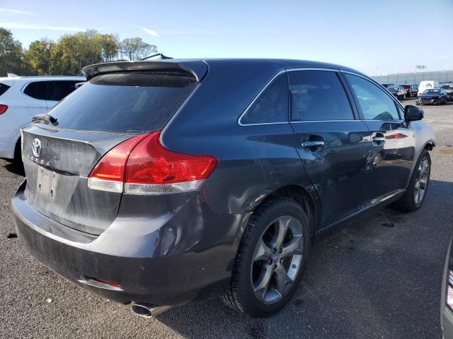 4T3ZK3BB6AU026570 - 2010 TOYOTA VENZA GRAY photo 3