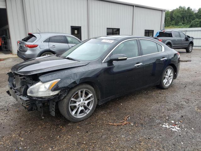 2009 NISSAN MAXIMA S, 