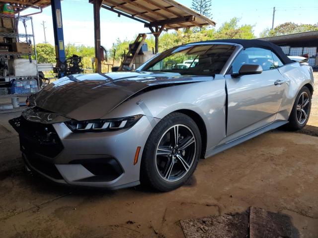 2024 FORD MUSTANG, 
