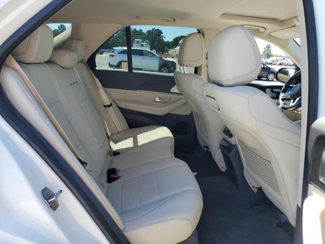 4JGFB4KB3LA008341 - 2020 MERCEDES-BENZ GLE 350 4MATIC WHITE photo 11