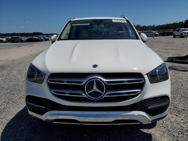 4JGFB4KB3LA008341 - 2020 MERCEDES-BENZ GLE 350 4MATIC WHITE photo 5
