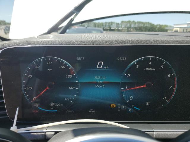 4JGFB4KB3LA008341 - 2020 MERCEDES-BENZ GLE 350 4MATIC WHITE photo 9