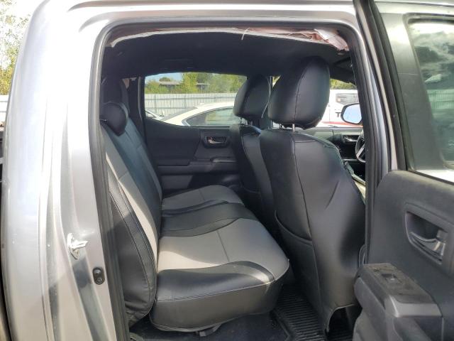 3TMDZ5BN1PM168282 - 2023 TOYOTA TACOMA DOUBLE CAB 银色 照片 10