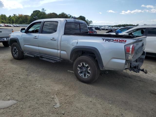 3TMDZ5BN1PM168282 - 2023 TOYOTA TACOMA DOUBLE CAB 银色 照片 2