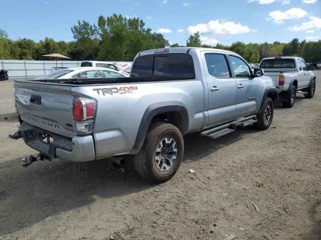 3TMDZ5BN1PM168282 - 2023 TOYOTA TACOMA DOUBLE CAB 银色 照片 3