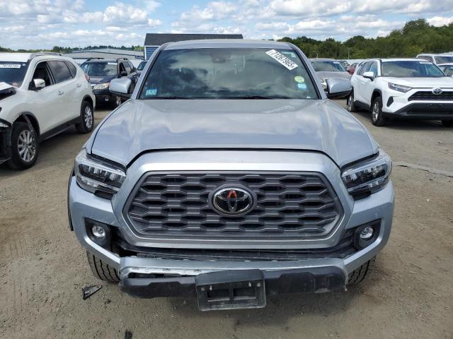 3TMDZ5BN1PM168282 - 2023 TOYOTA TACOMA DOUBLE CAB 银色 照片 5