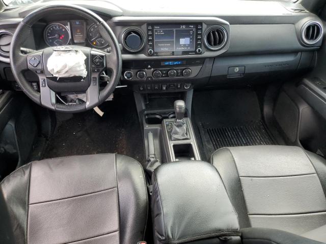 3TMDZ5BN1PM168282 - 2023 TOYOTA TACOMA DOUBLE CAB 银色 照片 8