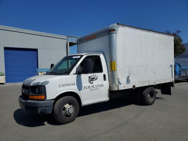 2010 CHEVROLET EXPRESS G3, 