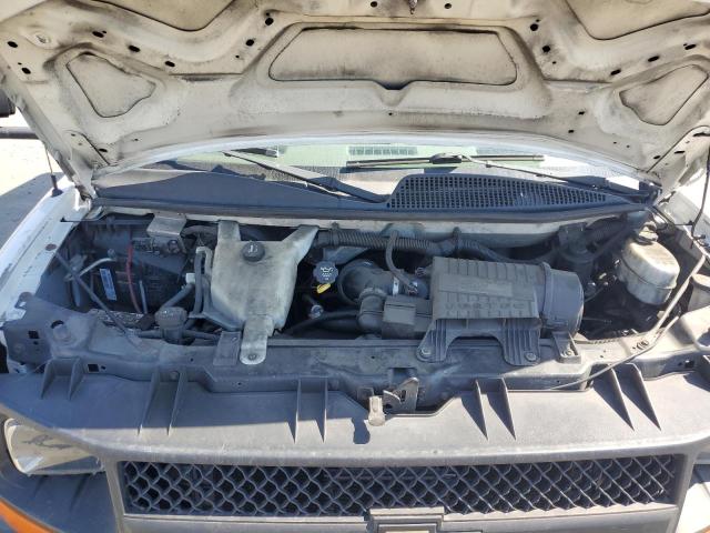 1GB3G2BA7A1175405 - 2010 CHEVROLET EXPRESS G3 თეთრი ფოტო 11