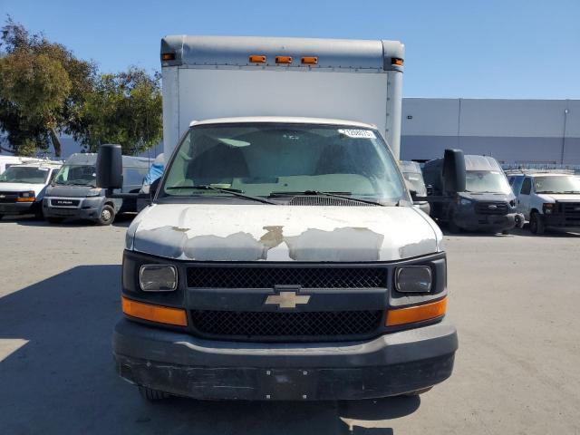 1GB3G2BA7A1175405 - 2010 CHEVROLET EXPRESS G3 თეთრი ფოტო 5