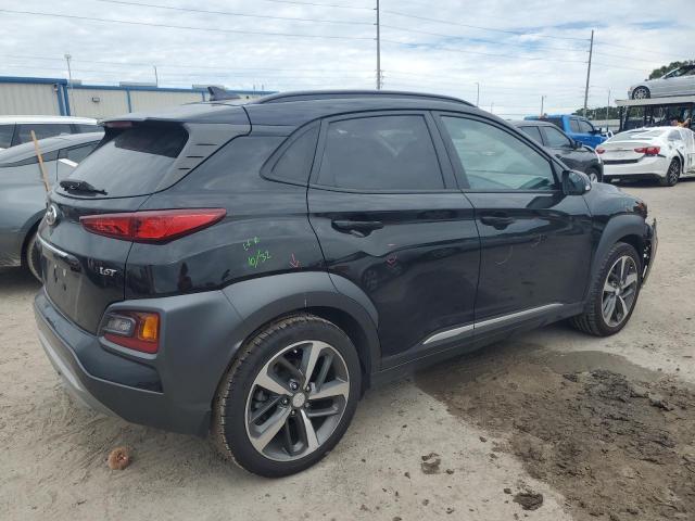 KM8K53A50KU250528 - 2019 HYUNDAI KONA ULTIMATE BLACK photo 3