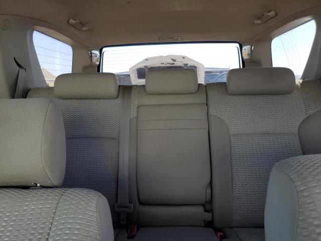 JTEBU14R368066088 - 2006 TOYOTA 4RUNNER SR5 白色 照片 10