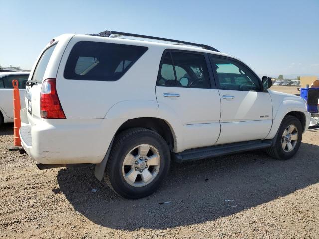 JTEBU14R368066088 - 2006 TOYOTA 4RUNNER SR5 白色 照片 3