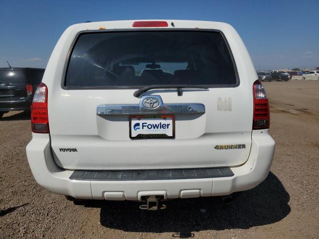JTEBU14R368066088 - 2006 TOYOTA 4RUNNER SR5 白色 照片 6